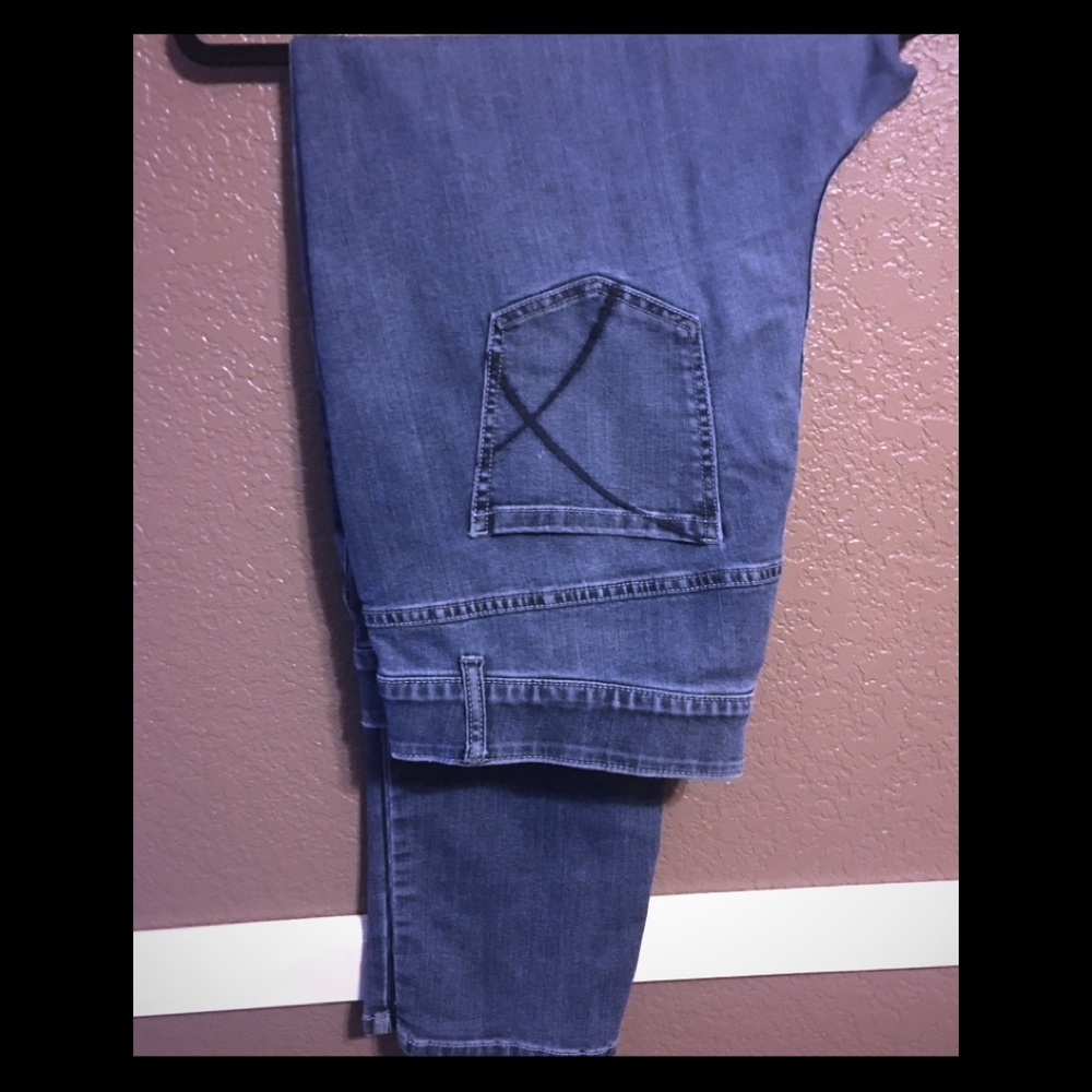 Lane Bryant Skinny Jean w/Tighter Tummy Technology